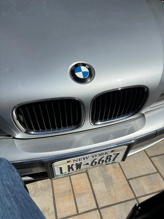 1998 BMW E39 5 Series - Image 22 of 31