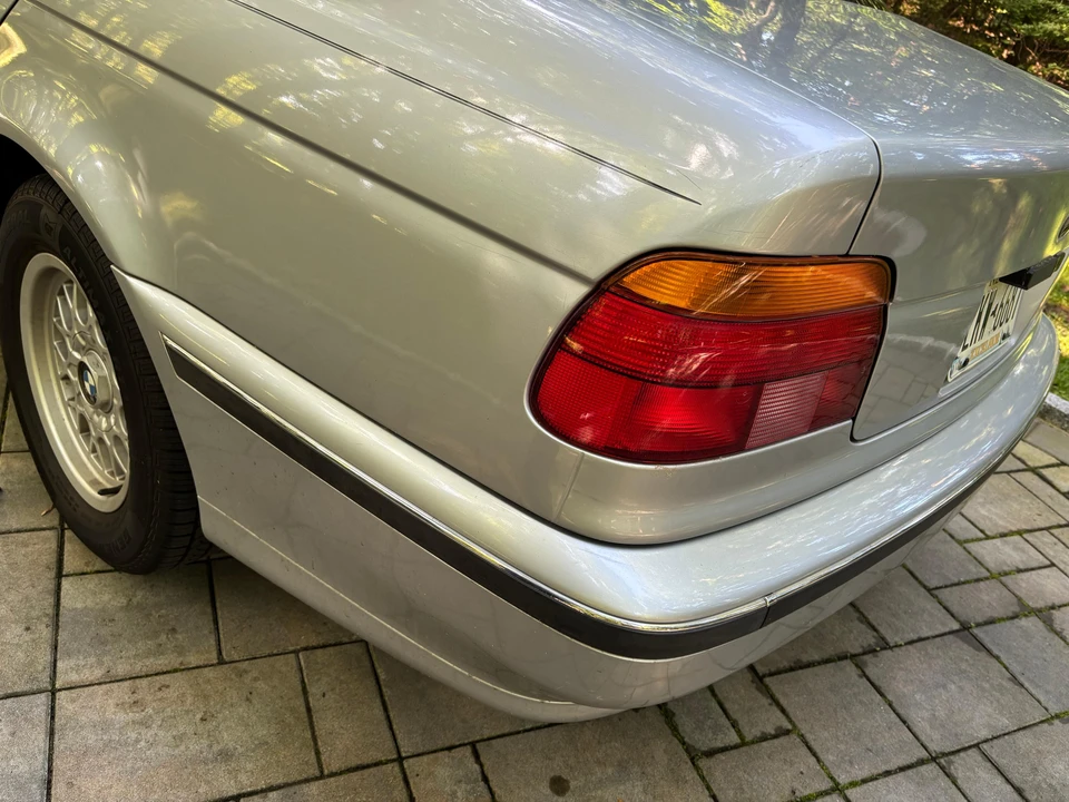 1998 BMW E39 5 Series - Image 29 of 31