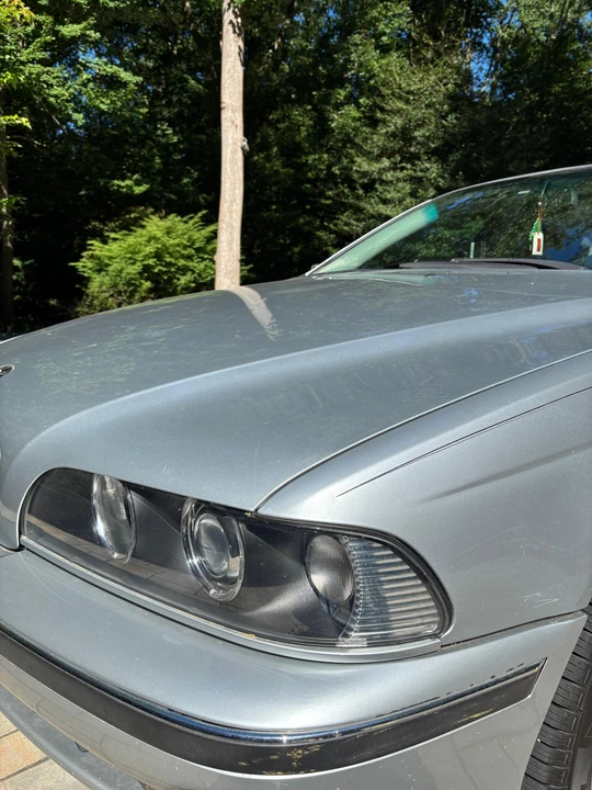 1998 BMW E39 5 Series - Image 25 of 31