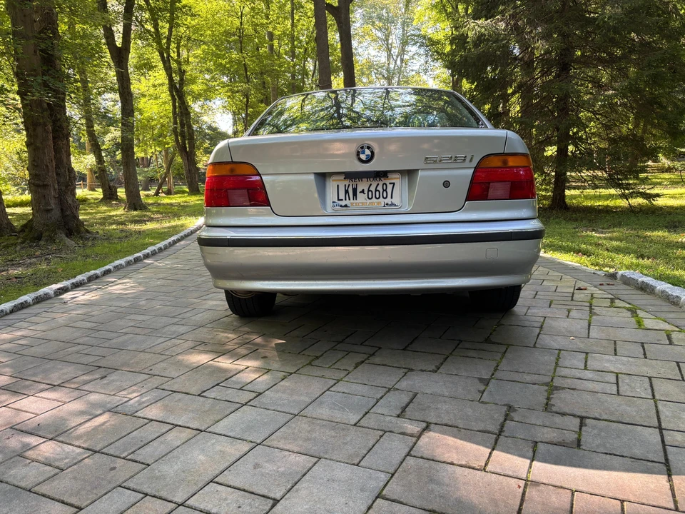 1998 BMW E39 5 Series - Image 17 of 31