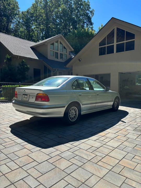 1998 BMW E39 5 Series - Image 8 of 31