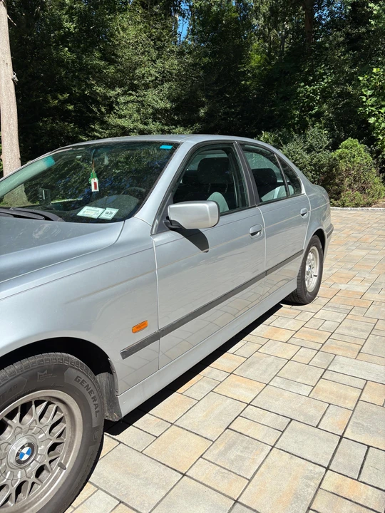 1998 BMW E39 5 Series - Image 28 of 31