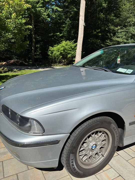 1998 BMW E39 5 Series - Image 27 of 31
