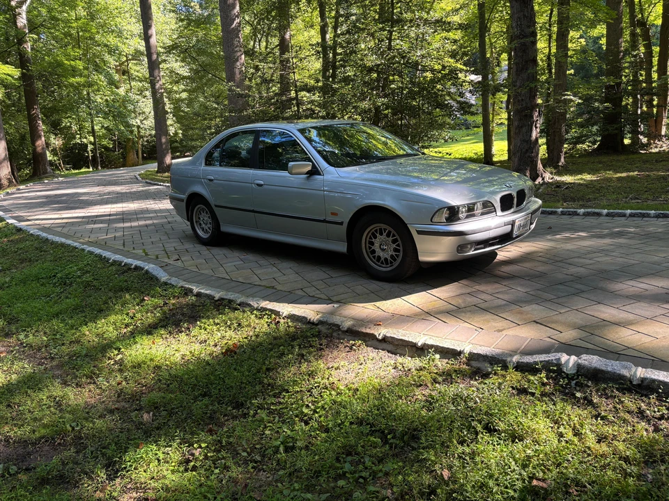 1998 BMW E39 5 Series - Image 19 of 31