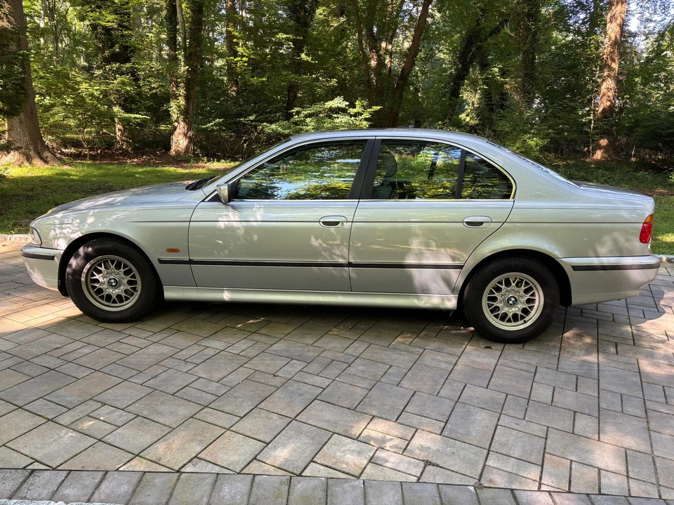 1998 BMW E39 5 Series - Image 15 of 31