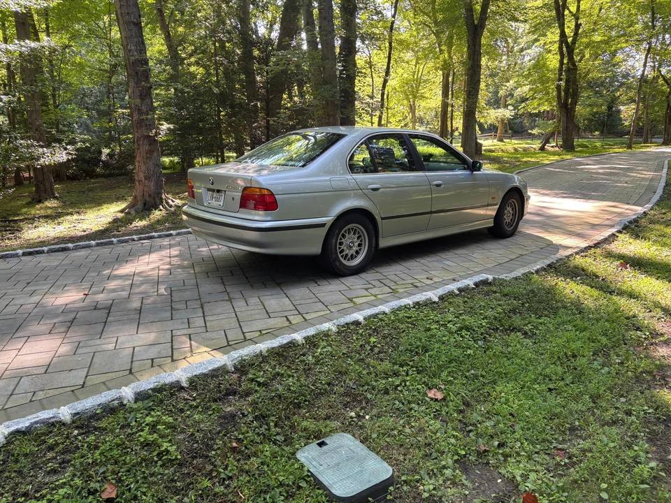 1998 BMW E39 5 Series - Image 18 of 31
