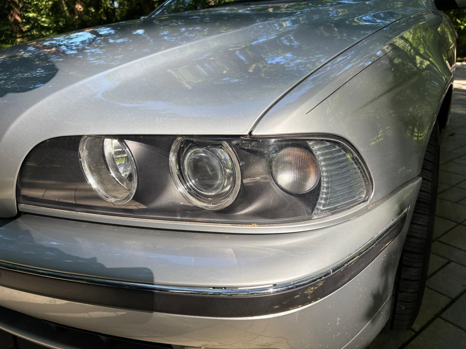 1998 BMW E39 5 Series - Image 24 of 31