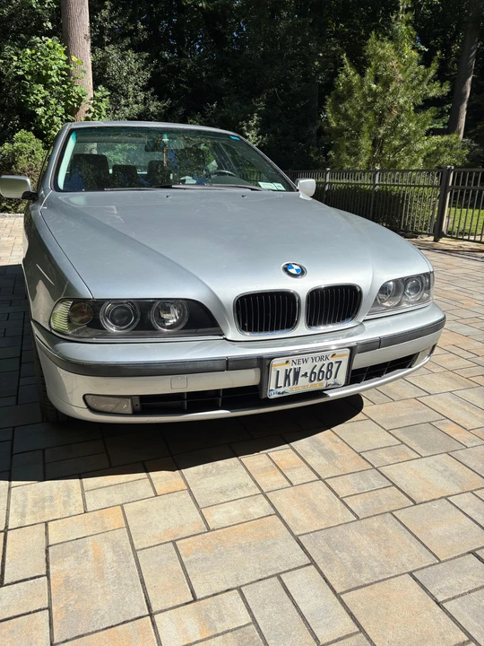 1998 BMW E39 5 Series - Image 11 of 31