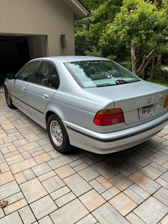 1998 BMW E39 5 Series - Image 6 of 31