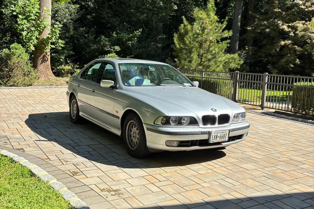 1998 BMW E39 5 Series - Image 10 of 31