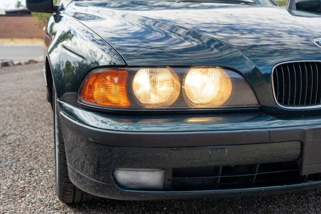 1998 BMW E39 5 Series - Image 18 of 31