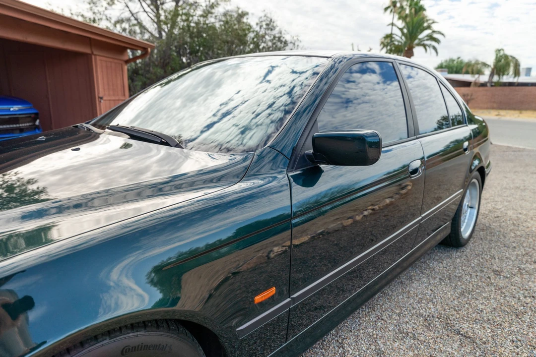 1998 BMW E39 5 Series - Image 28 of 31