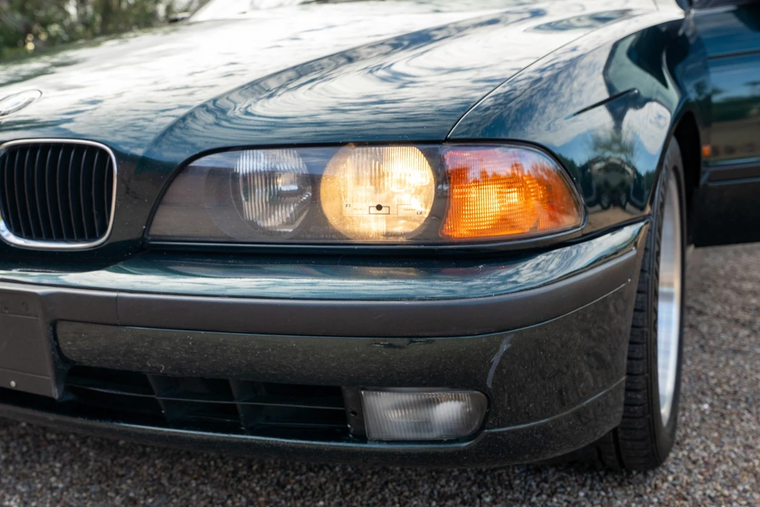 1998 BMW E39 5 Series - Image 22 of 31
