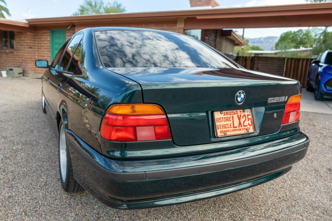 1998 BMW E39 5 Series - Image 12 of 31
