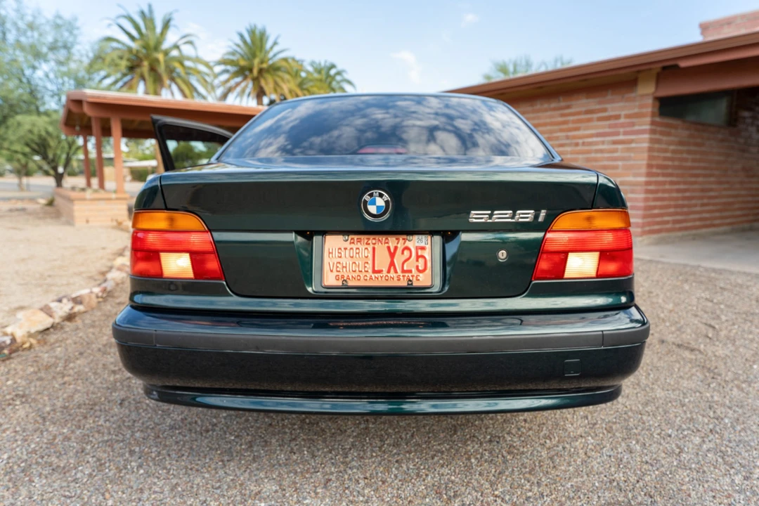 1998 BMW E39 5 Series - Image 11 of 31