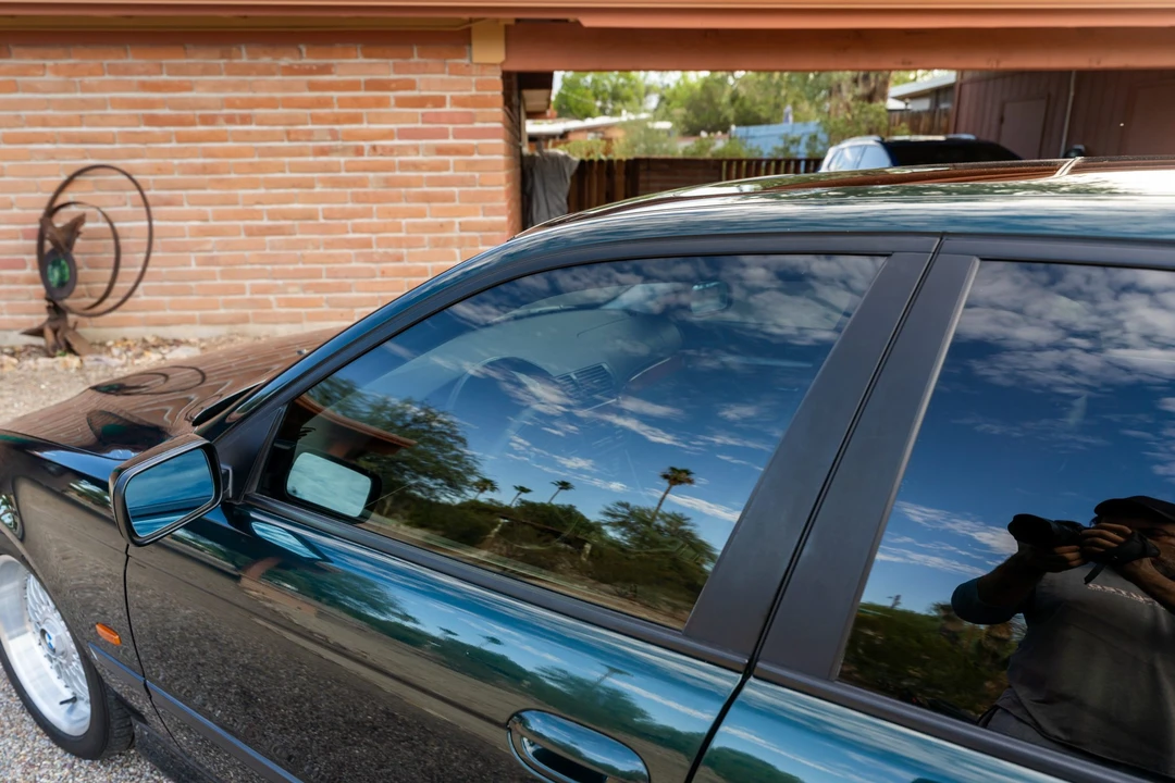 1998 BMW E39 5 Series - Image 31 of 31