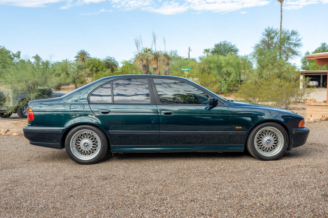 1998 BMW E39 5 Series - Image 7 of 31