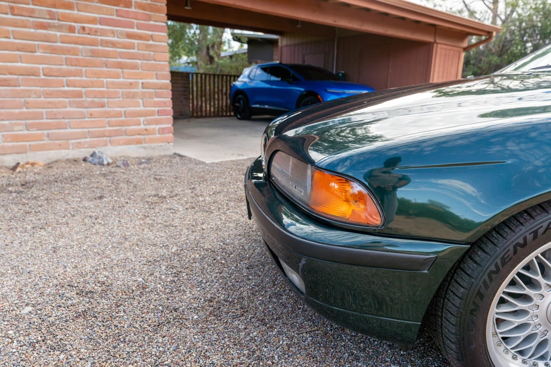 1998 BMW E39 5 Series - Image 24 of 31