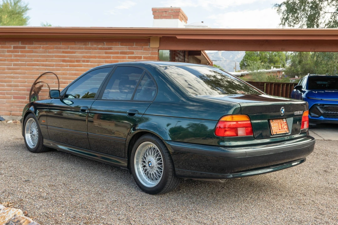 1998 BMW E39 5 Series - Image 13 of 31