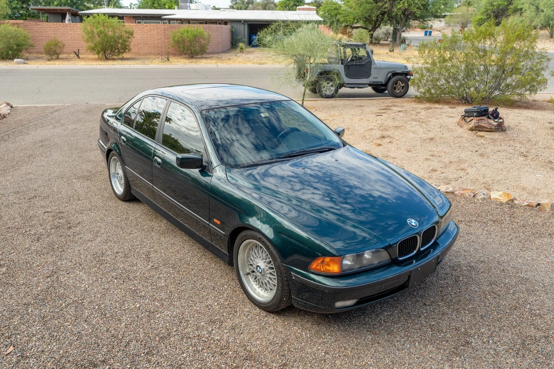 1998 BMW E39 5 Series - Image 6 of 31