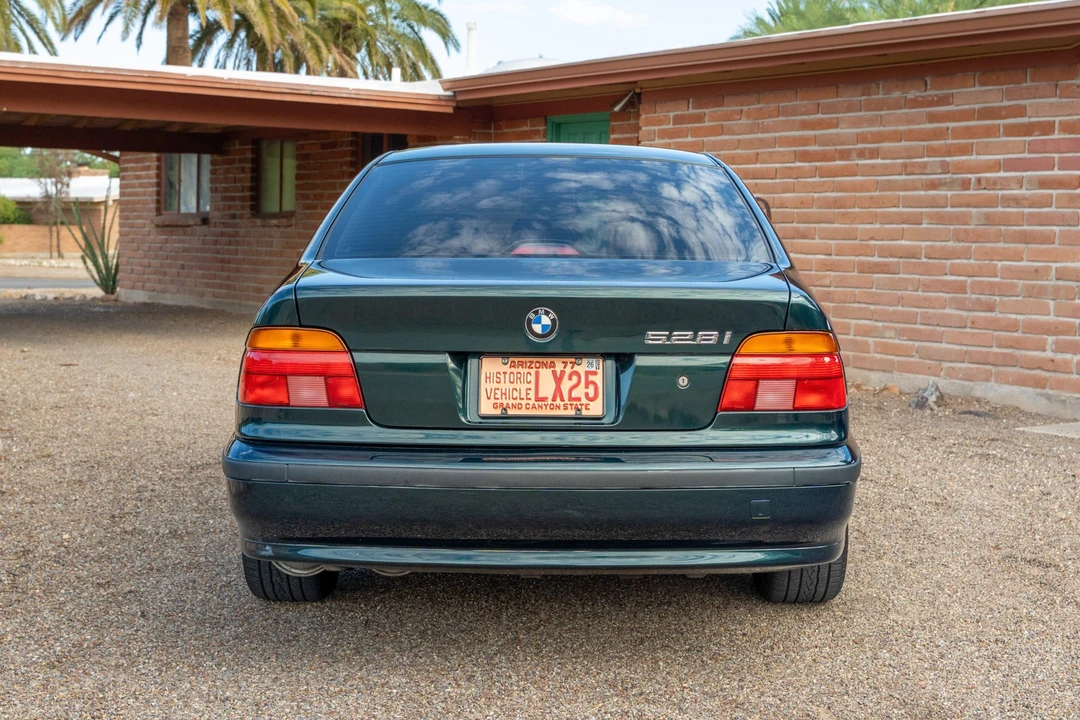 1998 BMW E39 5 Series - Image 10 of 31