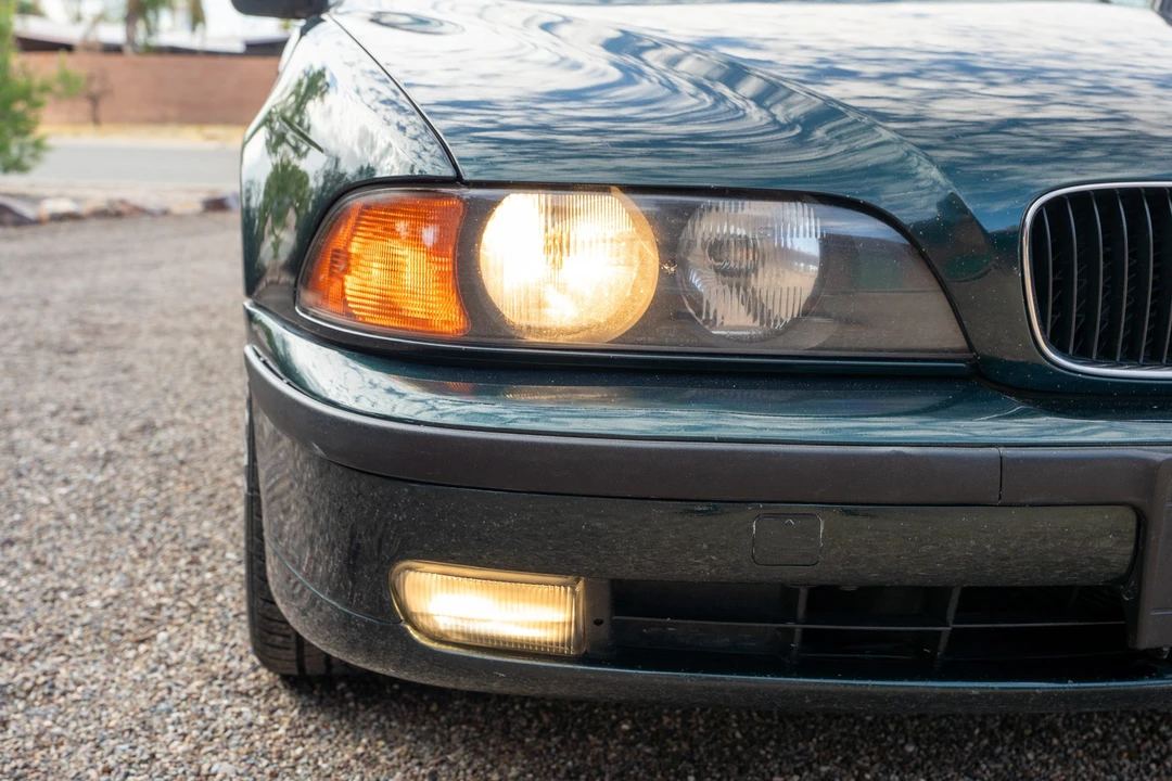 1998 BMW E39 5 Series - Image 19 of 31