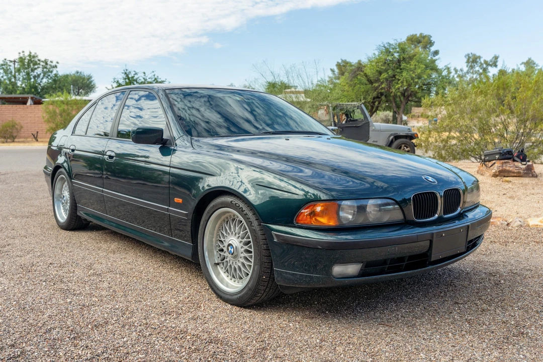 1998 BMW E39 5 Series - Image 5 of 31