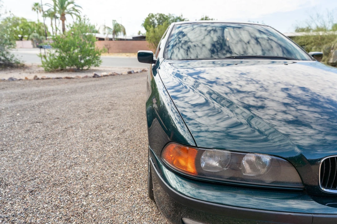 1998 BMW E39 5 Series - Image 17 of 31