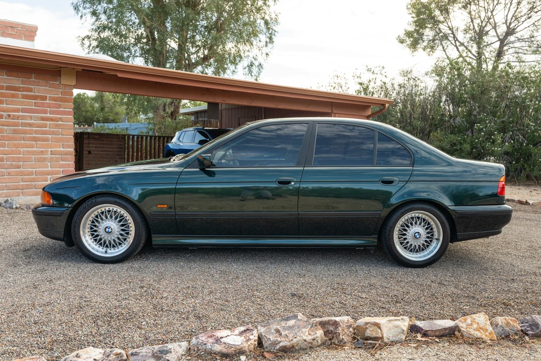 1998 BMW E39 5 Series - Image 14 of 31