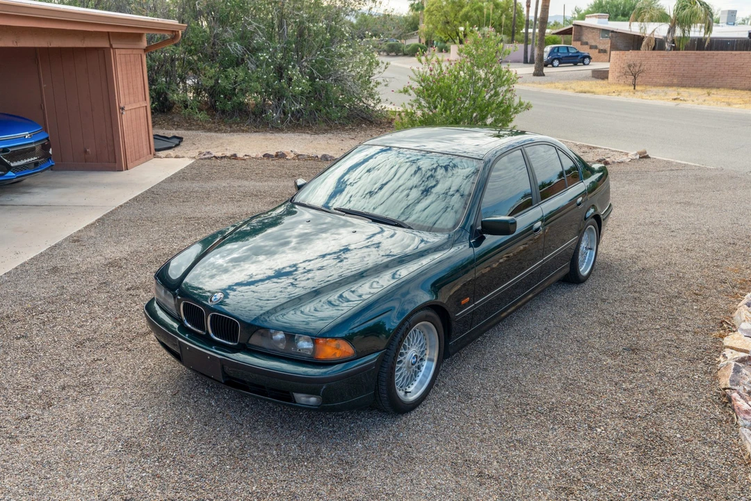 1998 BMW E39 5 Series - Image 2 of 31