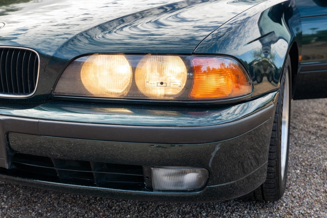 1998 BMW E39 5 Series - Image 21 of 31