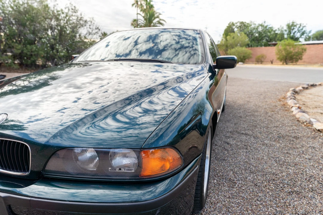 1998 BMW E39 5 Series - Image 23 of 31