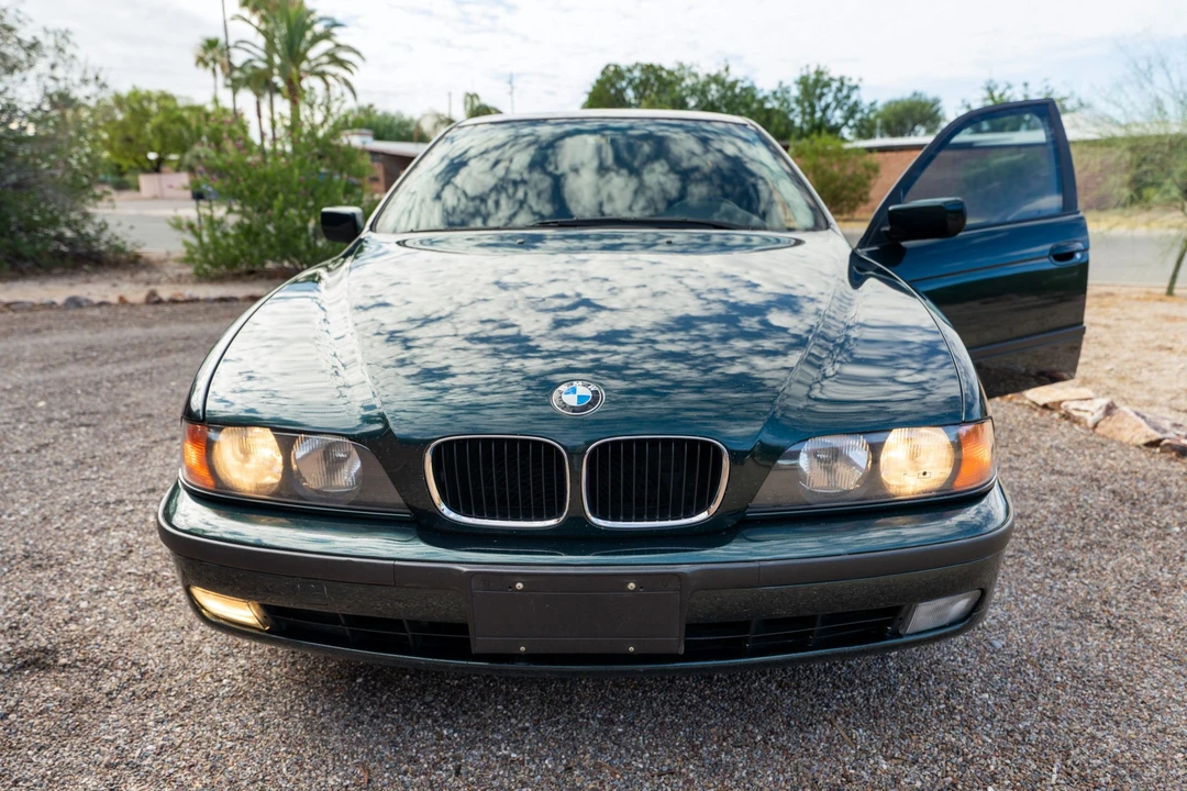 1998 BMW E39 5 Series - Image 4 of 31