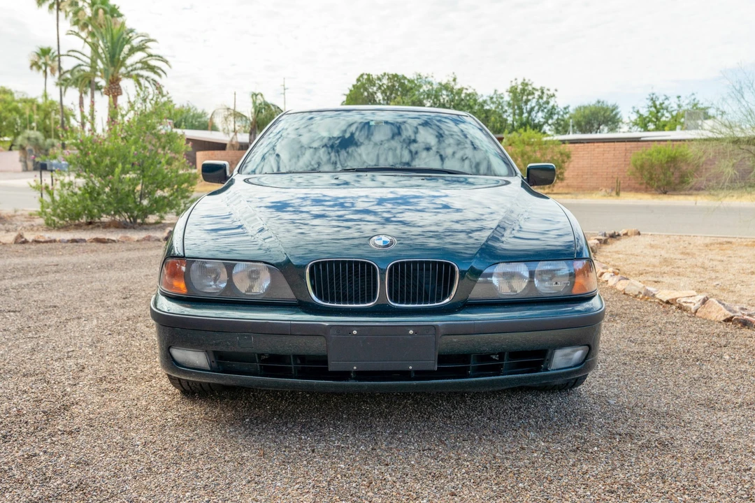 1998 BMW E39 5 Series - Image 3 of 31