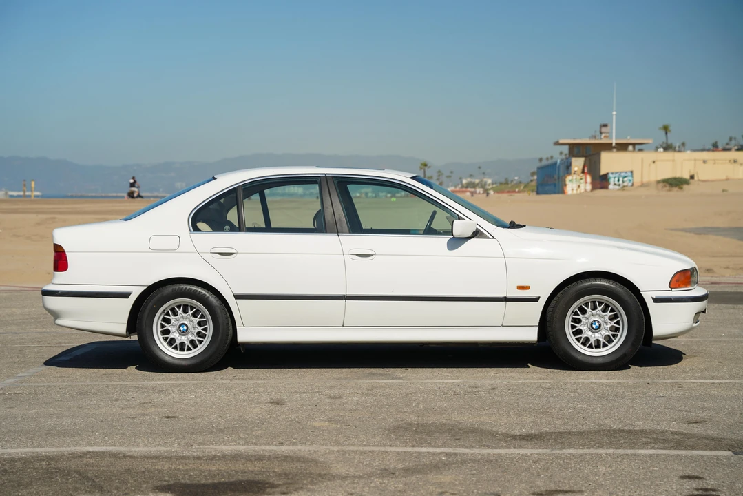 1998 BMW E39 5 Series - Image 13 of 31