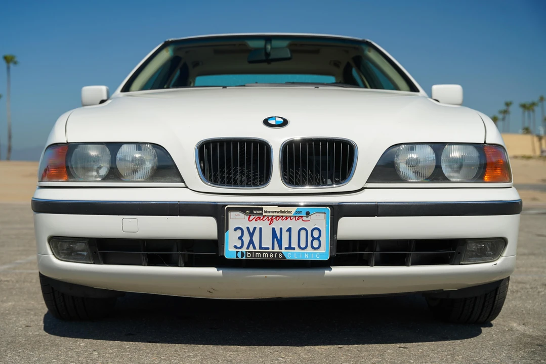 1998 BMW E39 5 Series - Image 7 of 31