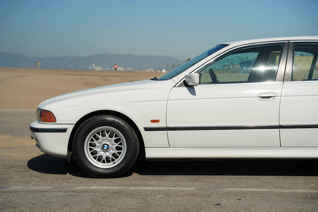 1998 BMW E39 5 Series - Image 29 of 31
