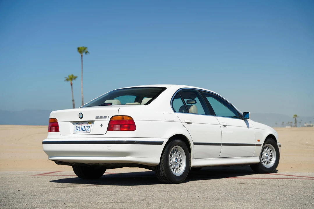 1998 BMW E39 5 Series - Image 12 of 31