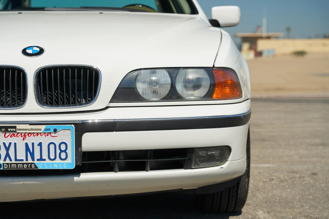 1998 BMW E39 5 Series - Image 23 of 31