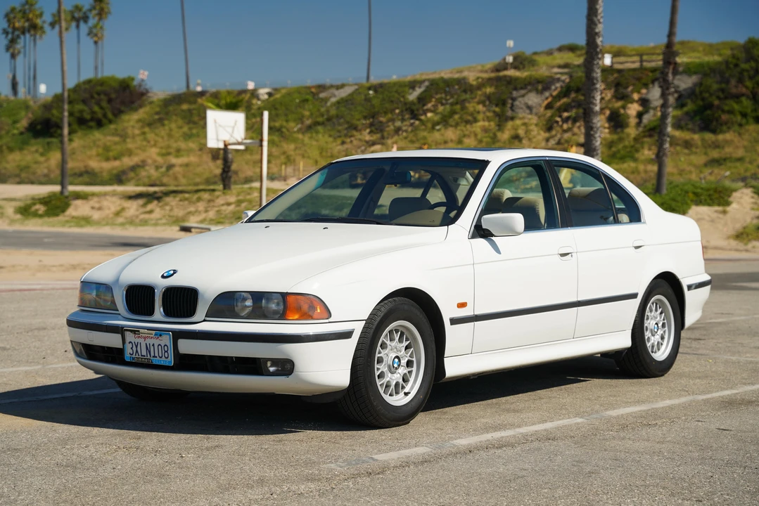 1998 BMW E39 5 Series - Image 8 of 31