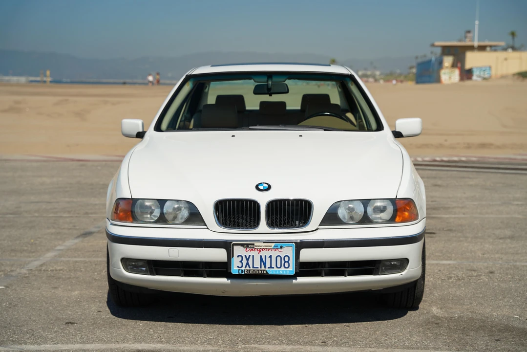 1998 BMW E39 5 Series - Image 6 of 31