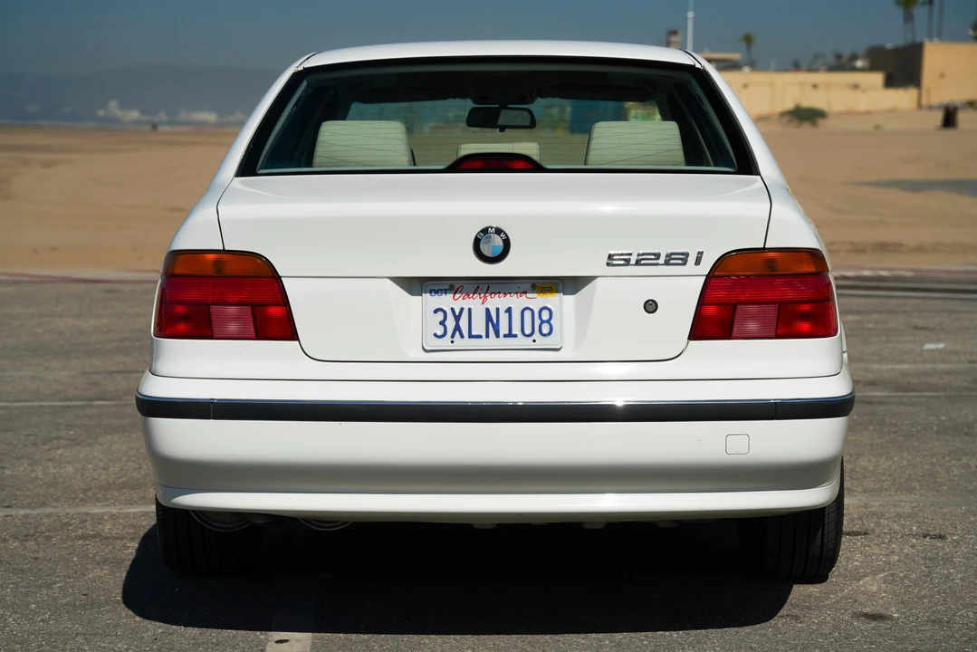 1998 BMW E39 5 Series - Image 5 of 31