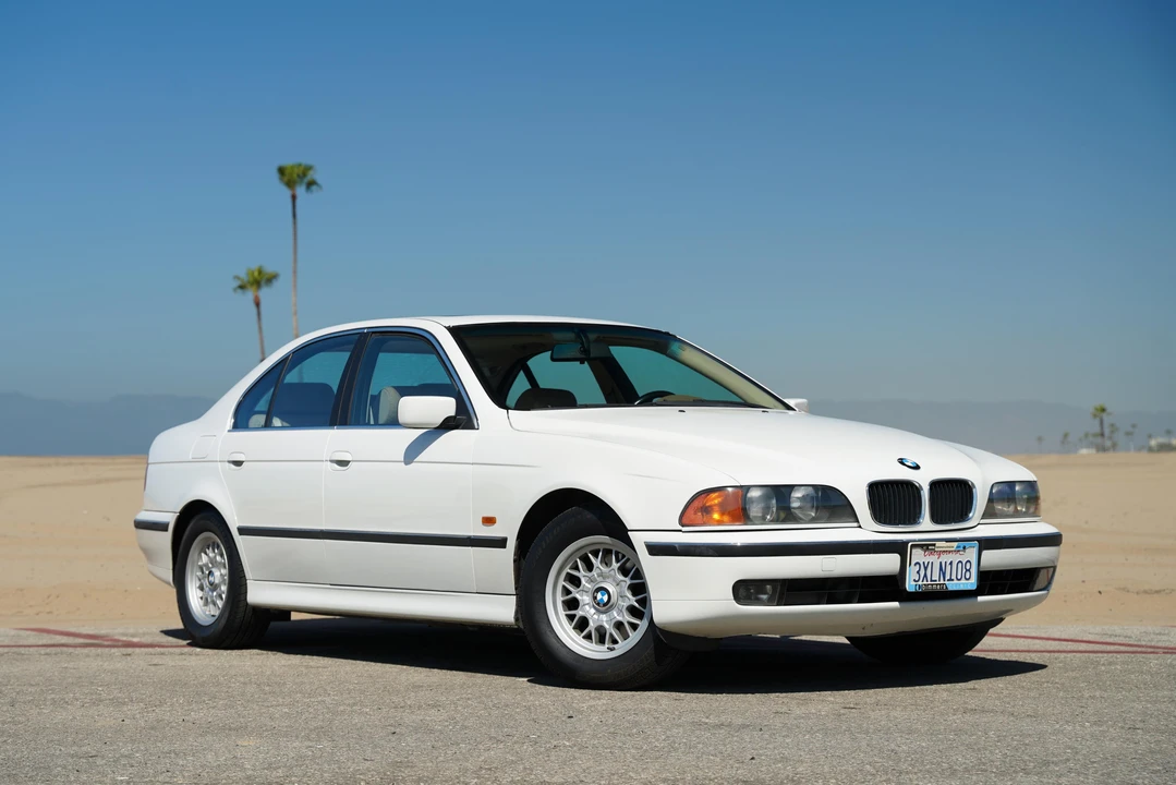 1998 BMW E39 5 Series - Image 15 of 31
