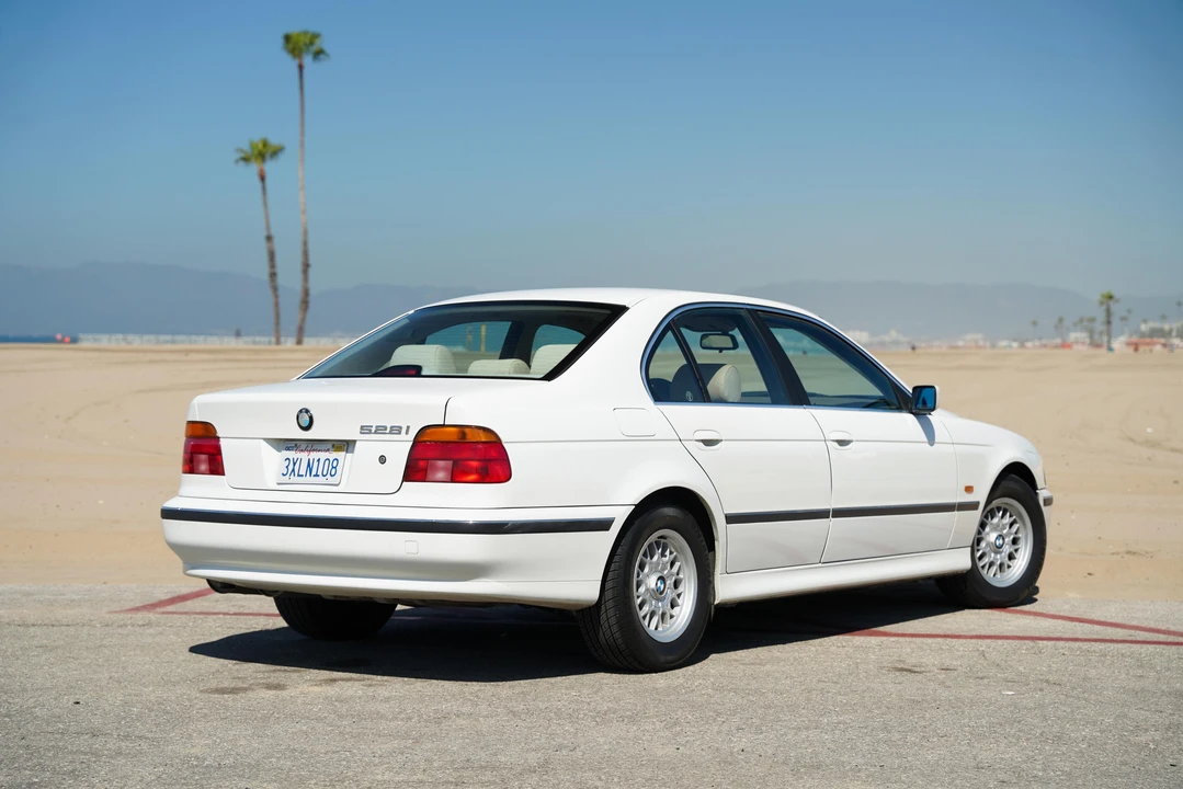 1998 BMW E39 5 Series - Image 11 of 31