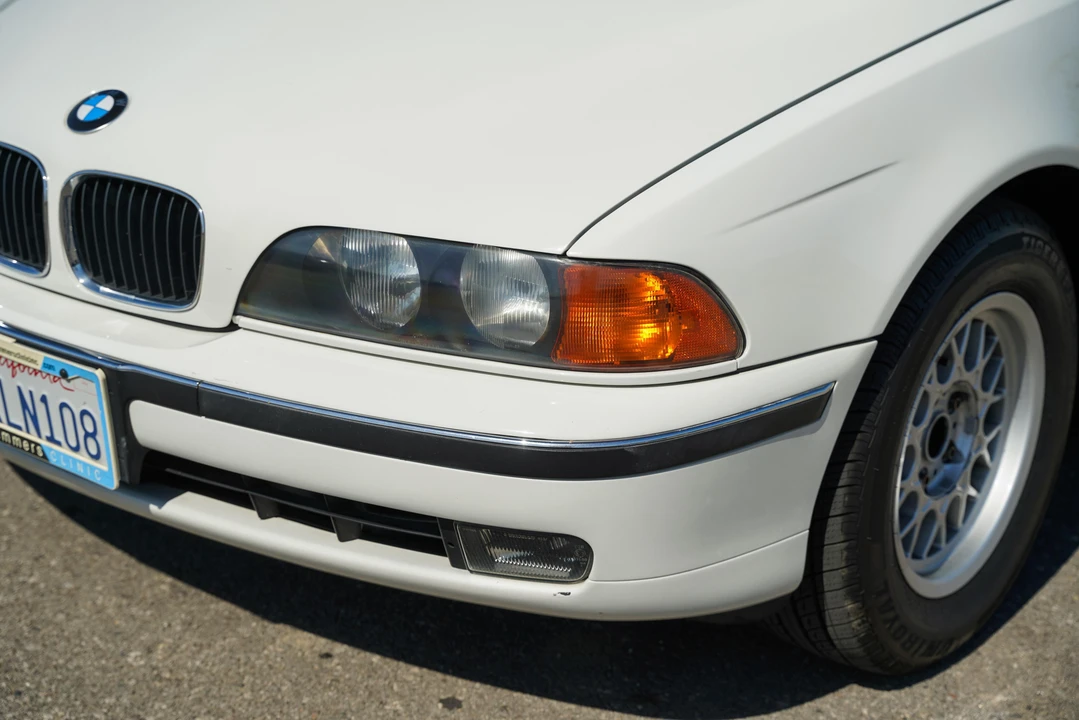 1998 BMW E39 5 Series - Image 25 of 31