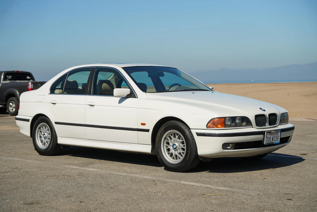 1998 BMW E39 5 Series - Image 14 of 31