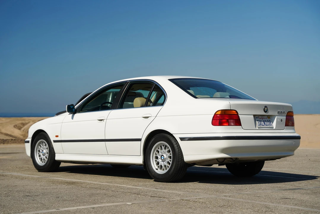 1998 BMW E39 5 Series - Image 9 of 31