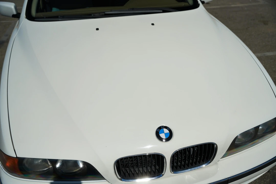 1998 BMW E39 5 Series - Image 22 of 31