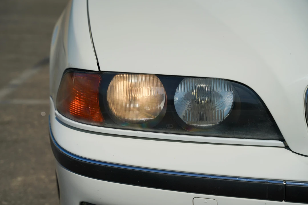 1998 BMW E39 5 Series - Image 20 of 31