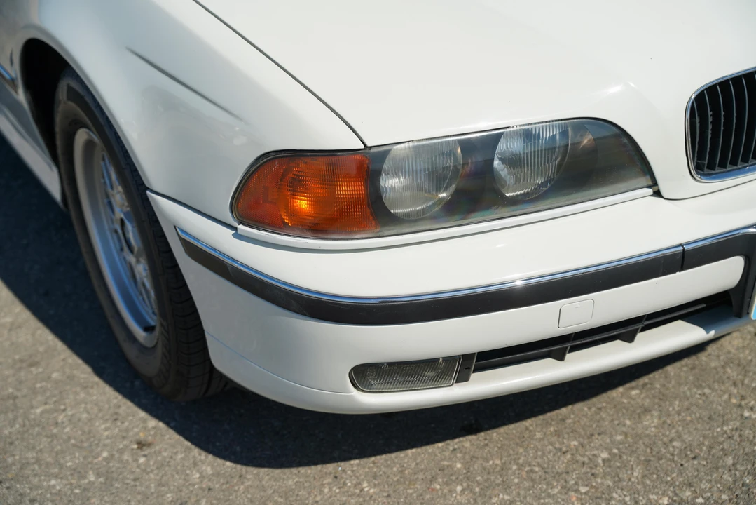 1998 BMW E39 5 Series - Image 18 of 31